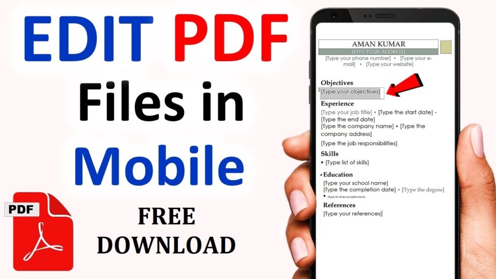 Best PDF Editor Android Free Download